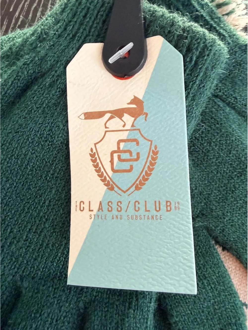 Class Club this matching